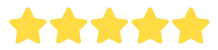 five star rated