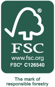 FSC Watermill Press Promotional Panel