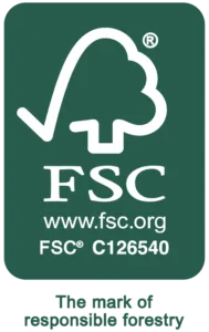 FSC Watermill Press Promotional Panel
